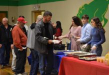 ‘The biggest thing we do all year is our Veterans Day program’