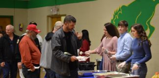 ‘The biggest thing we do all year is our Veterans Day program’