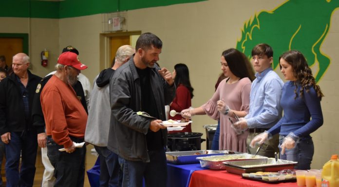 ‘The biggest thing we do all year is our Veterans Day program’