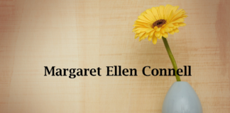 Obituary: Margaret Ellen Connell