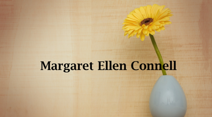 Obituary: Margaret Ellen Connell