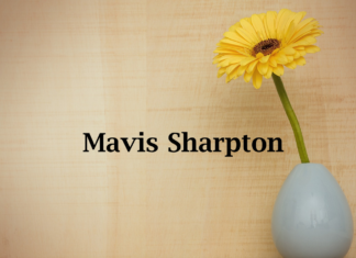 Obituary: Mavis Sharpton