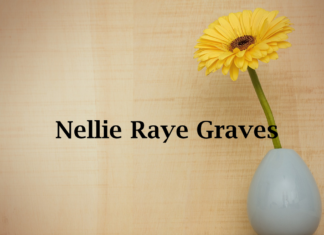 Obituary: Nellie Raye Graves