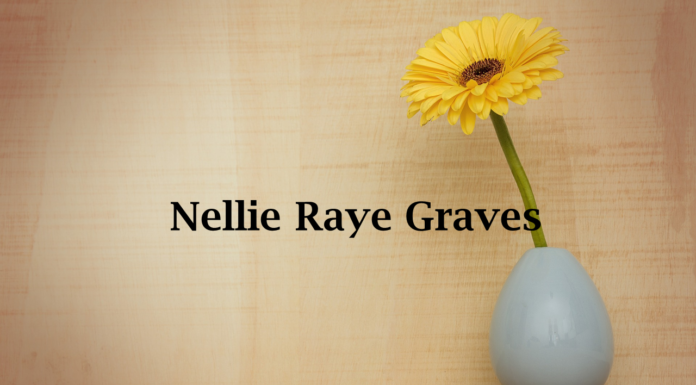 Obituary: Nellie Raye Graves
