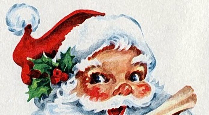 Have breakfast with Santa this Saturday