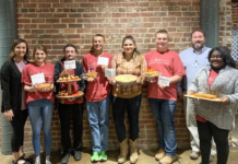 CATA Culinary Arts students serve up award-winning sweet potato recipes