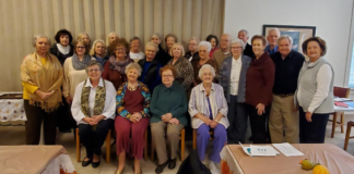 Honoring teachers past and present