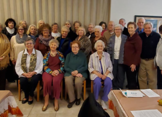 Honoring teachers past and present