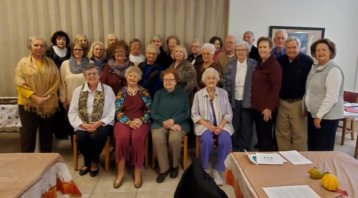 Honoring teachers past and present