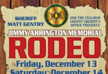 Save the date: CCSO Jimmy Arrington Memorial Rodeo Dec. 13-14; Special Needs Mini Rodeo Dec. 12
