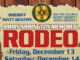 Save the date: CCSO Jimmy Arrington Memorial Rodeo Dec. 13-14; Special Needs Mini Rodeo Dec. 12