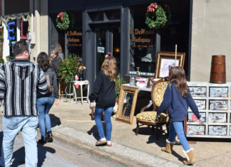 Surviving Black Friday