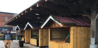 Cullman prepares for trial run of Christkindlmarkt outdoor Christmas Market