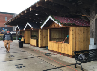 Cullman prepares for trial run of Christkindlmarkt outdoor Christmas Market
