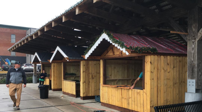 Cullman prepares for trial run of Christkindlmarkt outdoor Christmas Market
