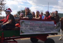 Hanceville council talks Christmas plans