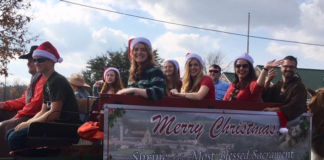 Hanceville council talks Christmas plans