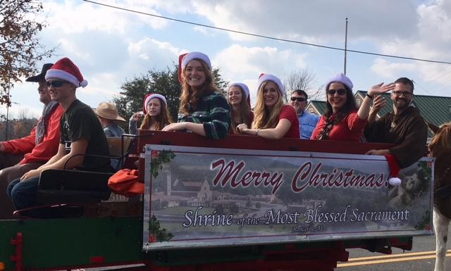 Hanceville council talks Christmas plans
