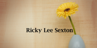 Obituary: Ricky Lee Sexton