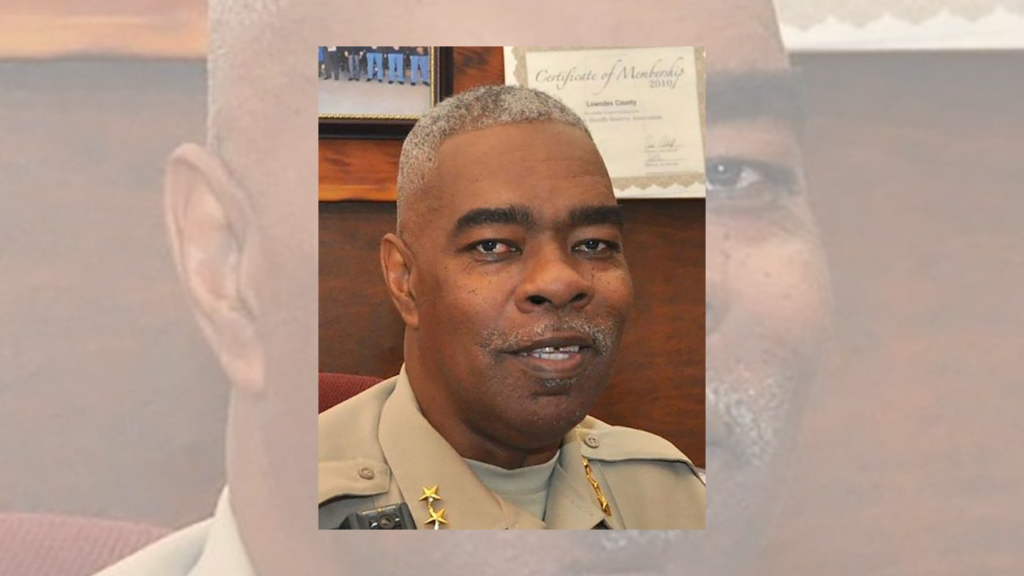 (Update) Suspect in killing of Lowndes Co. sheriff captured - The ...