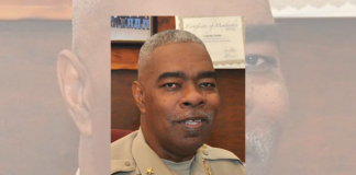 (Update) Suspect in killing of Lowndes Co. sheriff captured