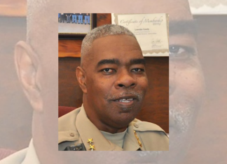 (Update) Suspect in killing of Lowndes Co. sheriff captured