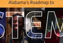 Ivey presented with Roadmap to STEM Success