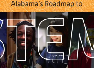 Ivey presented with Roadmap to STEM Success