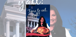 Wallace State to host cookbook talk and signing for Alabama’s bicentennial