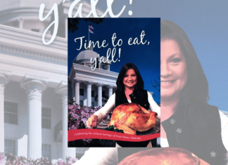 Wallace State to host cookbook talk and signing for Alabama’s bicentennial