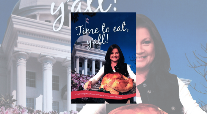 Wallace State to host cookbook talk and signing for Alabama’s bicentennial