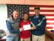 A shot at hope: Local businessman and philanthropist Apel donates $12K to launch PTSD program with Saving Forgotten Warriors