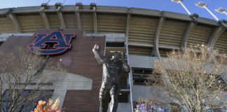 Auburn great Pat Sullivan passes away