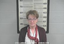 (Updated) City of Cullman Municipal Court Clerk arrested for obstruction, computer tampering