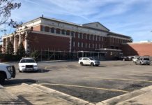 ‘All clear’ given after courthouse bomb threat