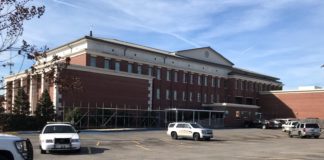 ‘All clear’ given after courthouse bomb threat