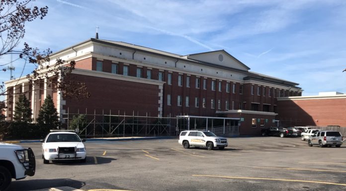 ‘All clear’ given after courthouse bomb threat