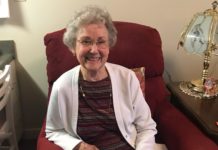 Senior Spotlight: Meet Londalene Young Jean