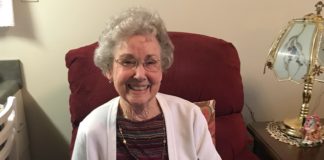 Senior Spotlight: Meet Londalene Young Jean