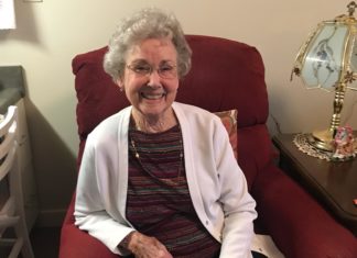 Senior Spotlight: Meet Londalene Young Jean