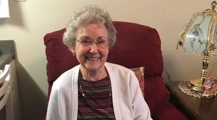 Senior Spotlight: Meet Londalene Young Jean