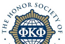 Vinemont’s Trevor Crider inducted into Phi Kappa Phi at Auburn