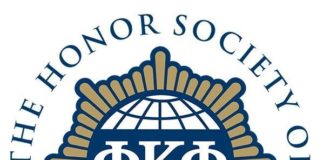 Vinemont’s Trevor Crider inducted into Phi Kappa Phi at Auburn