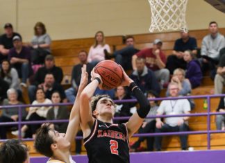 PREP BASKETBALL: Raiders top Fairview 77-66, Lady Aggies hold off Good Hope 42-31; Tuesday scoring recap
