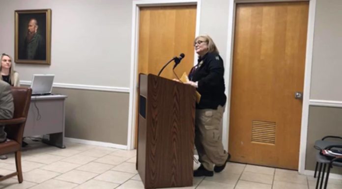 Commission names Brunner interim county engineer, talks roads, HVAC