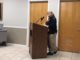 Commission names Brunner interim county engineer, talks roads, HVAC