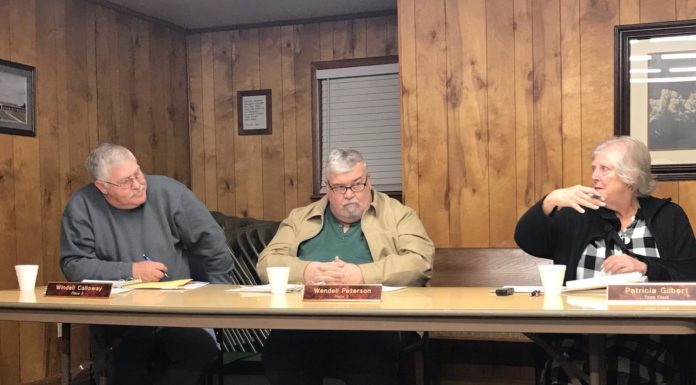 Baileyton readying for Christmas