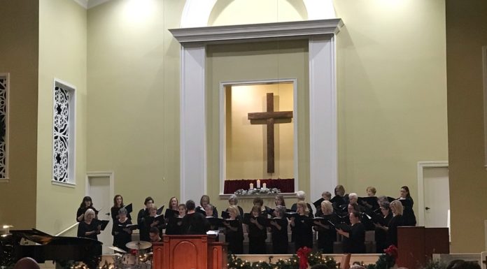 Cullman Women Sing takes audience on emotional journey