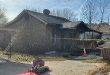 Fire destroys home on city’s NE side