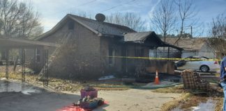 Fire destroys home on city’s NE side